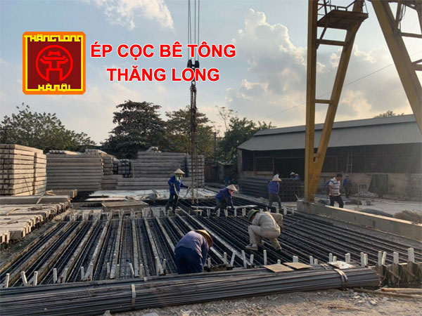 Công Ty Ép Cọc Bê Tông Chuyên Nghiệp Tại Hà Nội | Thăng Long – Hơn 10 Năm Kinh Nghiệm Trong Ngành