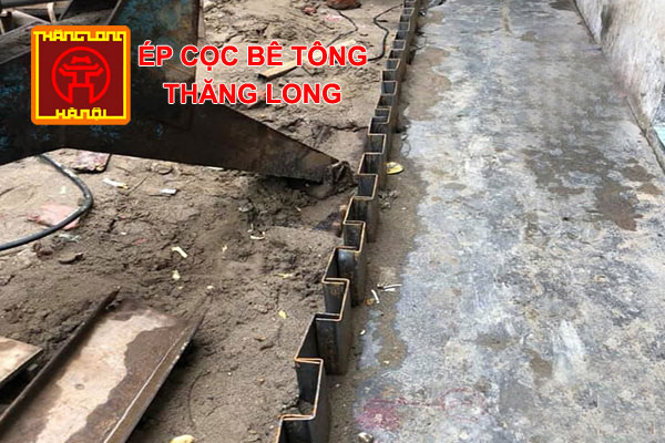 Ép Cọc Bê Tông An Toàn, Đúng Kỹ Thuật – Dịch Vụ Ép Cọc Bê Tông Thăng Long Uy Tín