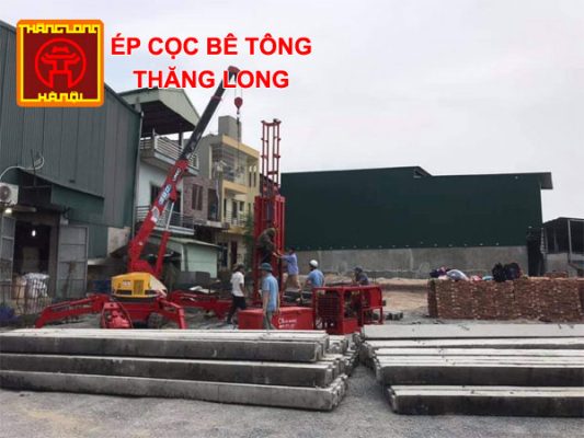 ép cọc bê tông 7