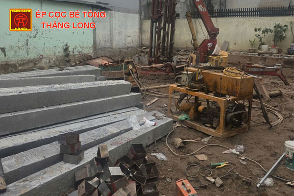 Khảo Sát Miễn Phí – Dịch Vụ Ép Cọc Bê Tông Uy Tín Số 1 Thăng Long | Giá Tốt – Thi Công Chuẩn Xây Dựng